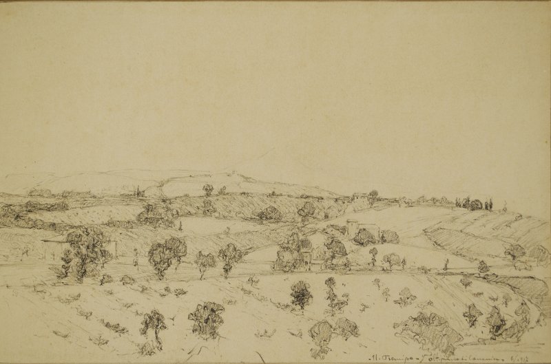 1917 - Altopiano di Canonica